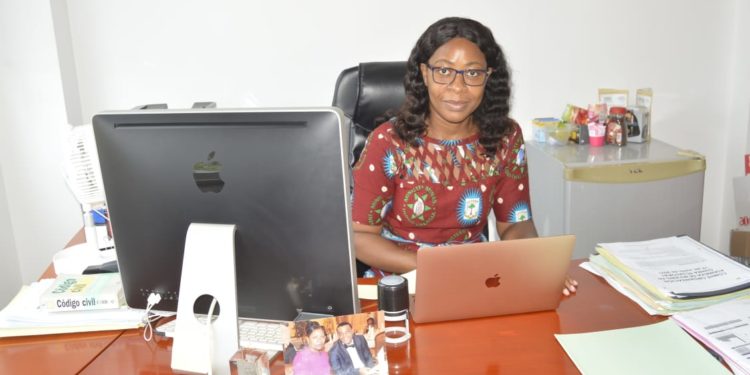 Una misma debe marcar sus metas y saber rechazar las ofertas disfrazadas de vida fácil»: Salomé Ncara Obama Afang