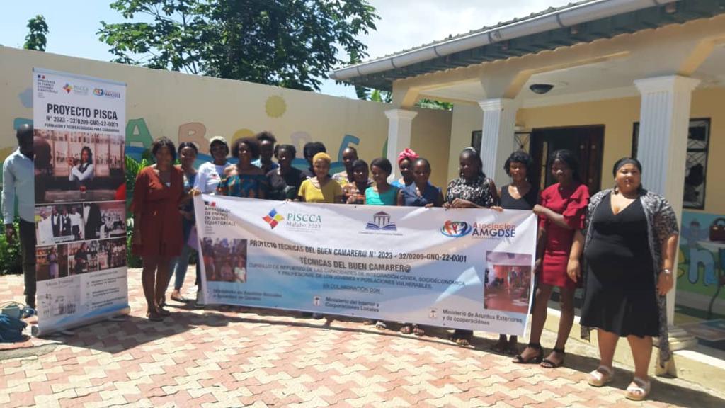 Proyectos técnicas del buen camarer@ N-2023 – 32/0209-GNQ-22-001